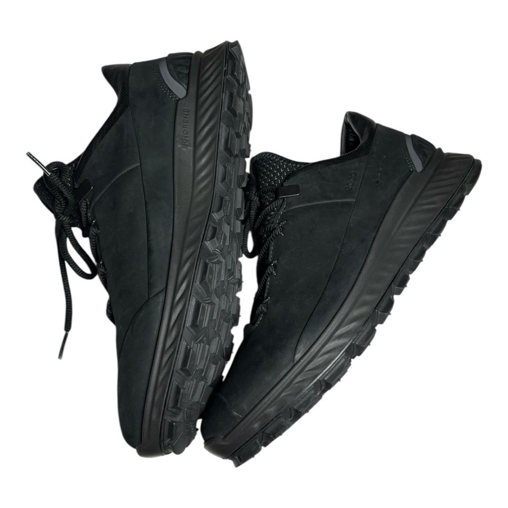 Ecco Exostrike GTX Women's Gore Tex High Hiking Shoes, Pre-owned Like New - Picture 8 of 14